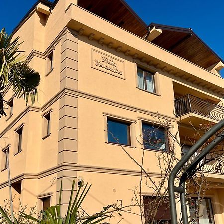 Villa Veronika Lovran Exteriér fotografie